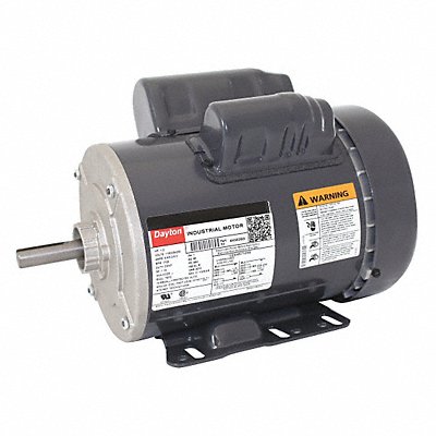 DAYTON 6K562BG GP Motor 1 HP 1 725 RPM 115/208-230V 56H