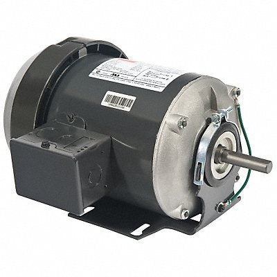 DAYTON 6K572 GP Motor 1/3 HP 1 725 RPM 115V AC 48Z