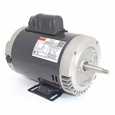 DAYTON 6K581 Motor 3/4 HP 3 450 rpm 56J 115/208-230V