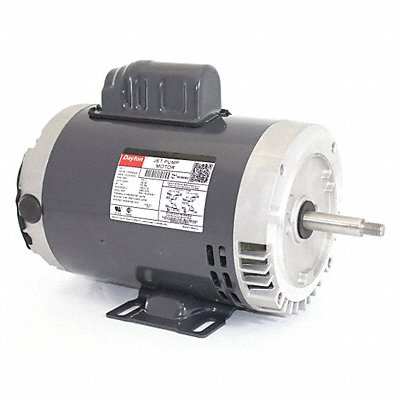 DAYTON 6K582 Motor 1 HP 3 450 rpm 56J 115/208-230V