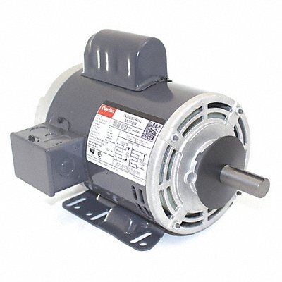 DAYTON 6K630 GP Motor 1 1/2 HP 3 450 RPM 115/208-230V