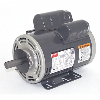DAYTON 6K631 GP Motor 2 HP 3 450 RPM 115/208-230V
