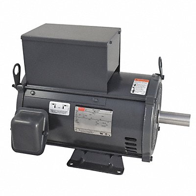 DAYTON 6K634 GP Motor 7 1/2 HP 3 530 RPM 230V AC 213T