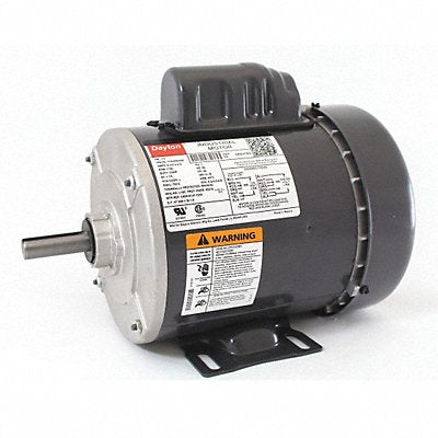DAYTON 6K637 GP Motor 1/2 HP 1 725 RPM 115/208-230V
