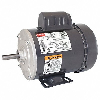 DAYTON 6K639 GP Motor 3/4 HP 1 725 RPM 115/208-230V