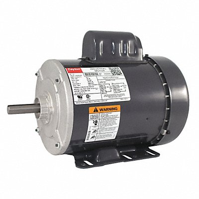 DAYTON 6K640 GP Motor 1 HP 1 725 RPM 115/208-230V 56H