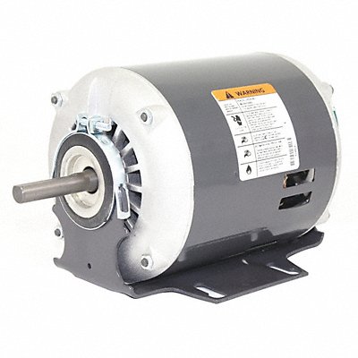 DAYTON 6K718 GP Motor 1/4 HP 1 725 RPM 115V AC 48Z