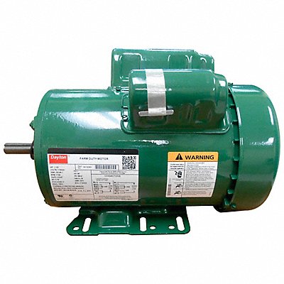 DAYTON 6K740 Farm Duty Motor Capacitor Start 1725rpm