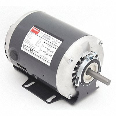 DAYTON 6K764 GP Motor 1/2 HP 1 725 RPM 115V AC 48Z