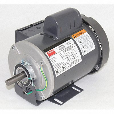 DAYTON 6K810 GP Motor 1 HP 1 725 RPM 115/230V AC 56