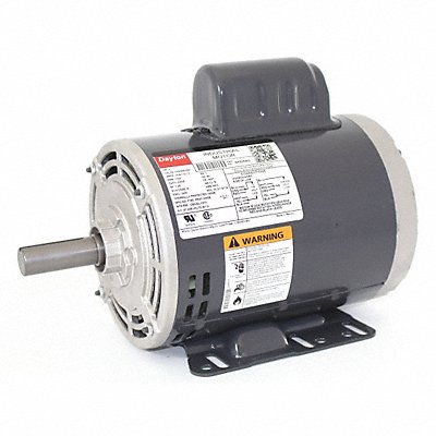 DAYTON 6K825 GP Motor 1 HP 1 725 RPM 115/208-230V