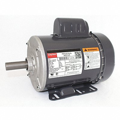 DAYTON 6K827 GP Motor 1 HP 1 725 RPM 115/208-230V