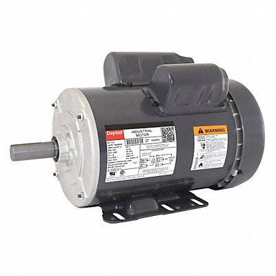 DAYTON 6K828 GP Motor 1 1/2 HP 1 725 RPM 115/208-230V