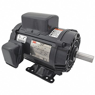 DAYTON 6K854 GP Motor 5 HP 1 740 RPM 230V AC 184T