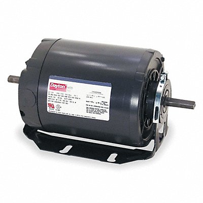 DAYTON 6K866BA Motor 1/2 HP 3450 rpm 48 115V