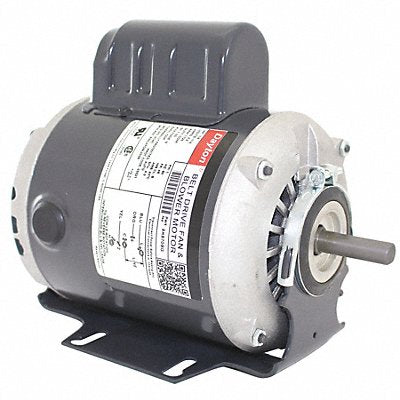 DAYTON 6K870 Motor 1/4 HP 1725 rpm 48 115V