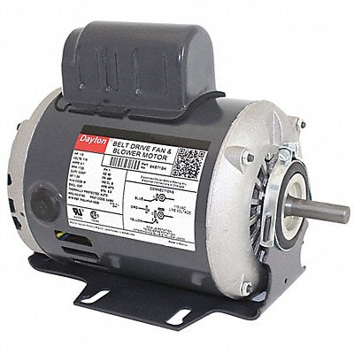 DAYTON 6K871 Motor 1/3 HP 1725 rpm 48 115V