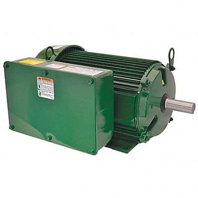 DAYTON 6K881 Farm Duty Mtr Cap Start TEFC 3HP 1760rpm