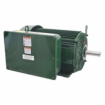 DAYTON 6K885 Farm Dty Mtr Cap Start TEFC 10HP 1735rpm