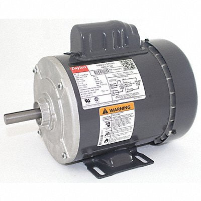 DAYTON 5UKF4 GP Motor 3/4 HP 3 450 RPM 115/208-230V