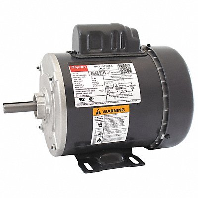 DAYTON 6K937 GP Motor 1/2 HP 1 725 RPM 115/208-230V