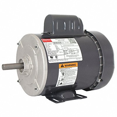 DAYTON 6K938 GP Motor 3/4 HP 1 725 RPM 115/208-230V