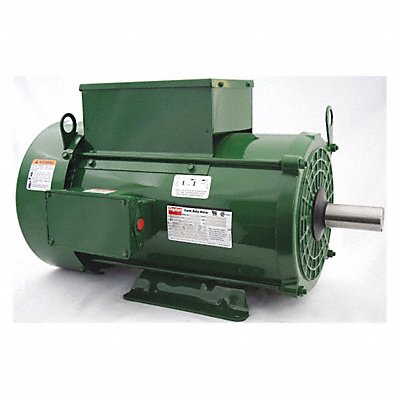 DAYTON 6K969 Frm Dty Mtr CapStrt TEFC 7-1/2HP 1740rpm