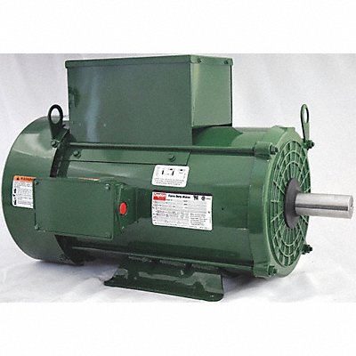 DAYTON 6K970 Farm Dty Mtr Cap Start TEFC 10HP 1730rpm