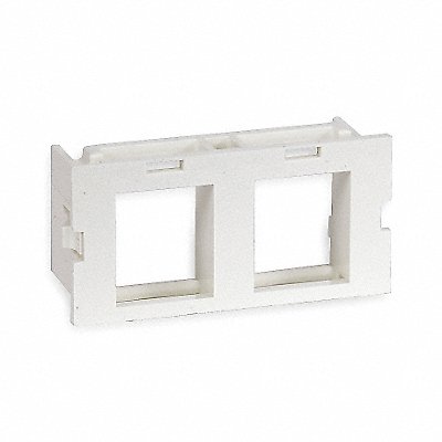 HUBBELL PREMISE WIRING HWM2K10 Cable Ring 2 Port PK10