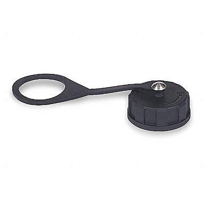 HUBBELL PREMISE WIRING HIC Cap Protective Black Use with Jack 6KB17