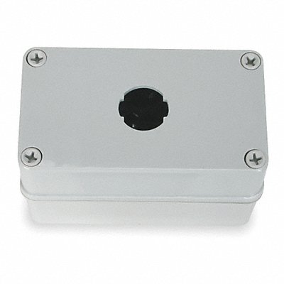 HUBBELL PREMISE WIRING HI14XGY Surface Mountbox 1 gang
