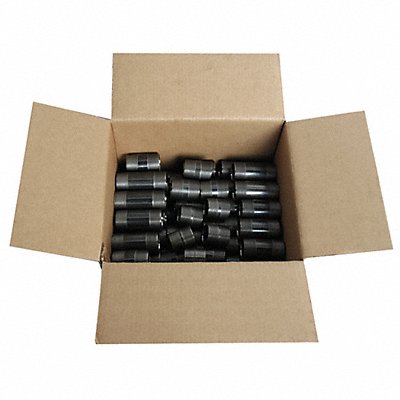 GRAINGER 4PRV3 Pipe Nipple Assortment Black Steel 3/8