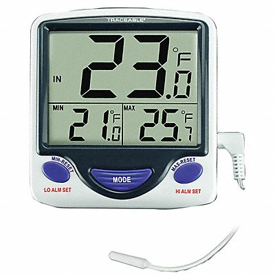 TRACEABLE 4148 Digital Thermometer Jumbo