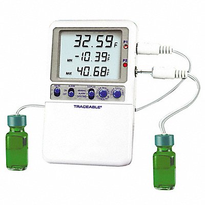 TRACEABLE 4239 Digital Thermometer High Accuracy Refrigeration