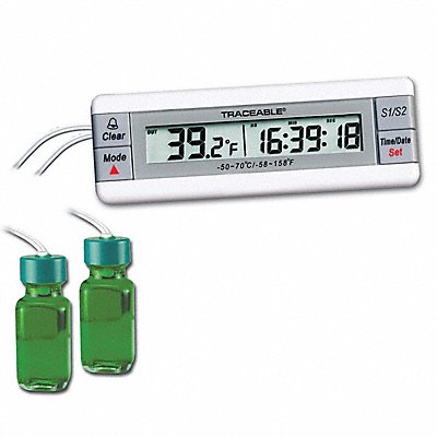 TRACEABLE 4306 Digital Therm Dual