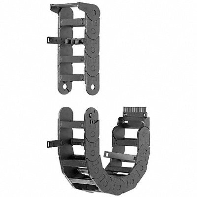 IGUS 270506301 Cable Carrier Med Open OW2.60In / 66mm
