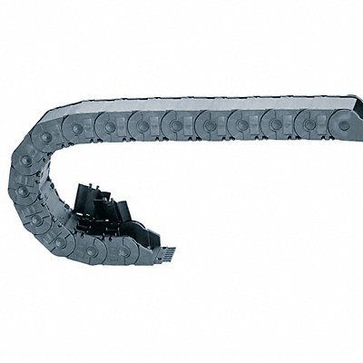 IGUS 26801015004 Cable Carrier Med Tube OW4.57In / 116mm