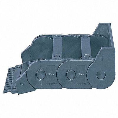 IGUS 307512PZB Mounting Brkt Med OW3.74In / 95mm