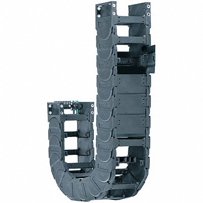 IGUS 50502520001 Cable Carrier HD Open OW11.81In