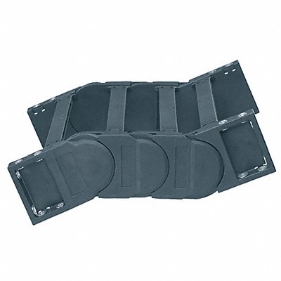 IGUS 5050002512 Mounting Brkt HD Open OW11.81In