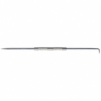 MOODY TOOL 511510 Machinist Scriber Steel Straight/90 Deg