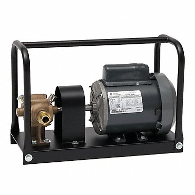 DAYTON 6KHN7 Pump 1/2HP 115/208-230V 8.8/4.4-4.4 Amp
