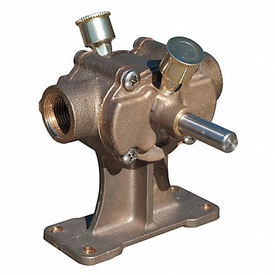 DAYTON 6KHN8 Pump Pedestal Inlet/Outlet 3/4 In.