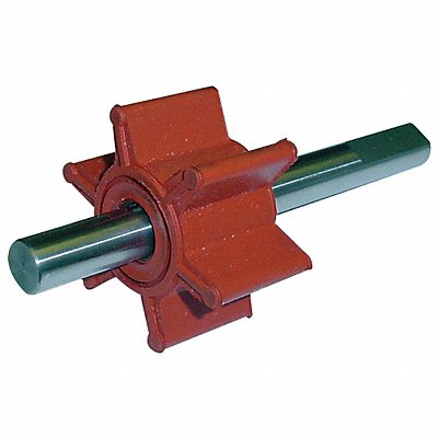 DAYTON 6KHP1 Impeller Kit Use With 6KHN9