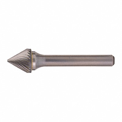 WIDIA METAL REMOVAL M40641 Countersink 90 Degrees Carbide
