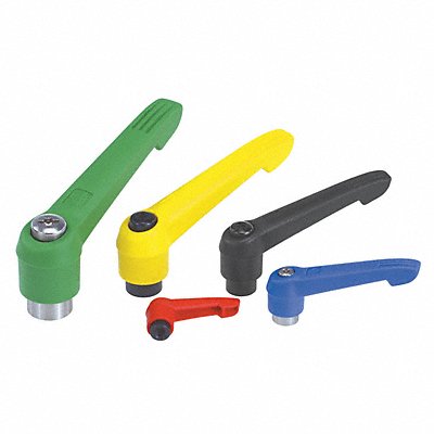 KIPP K026910416 Adjustable Handle M4 Thermoplastic
