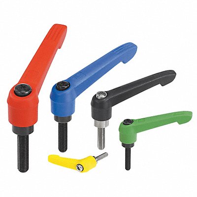 KIPP K026951284X60 Adjustable Handle M12 Thermoplastic