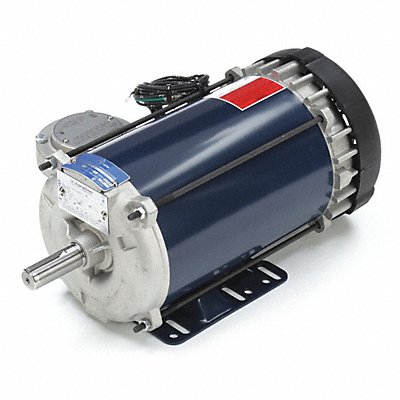 MARATHON MOTORS 143TTGR16026 Motor 1 HP 1765 rpm 143T 230/460V