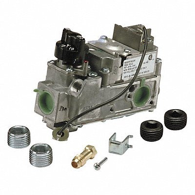 ROBERTSHAW 710501 Gas Valve 750mV Single NPT