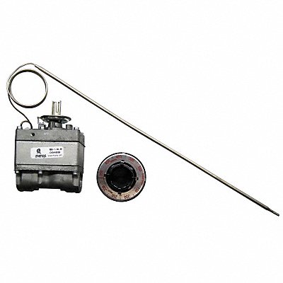 ROBERTSHAW 4200007 Gas Thermostat 1/2 in Pipe 150 to 550 F
